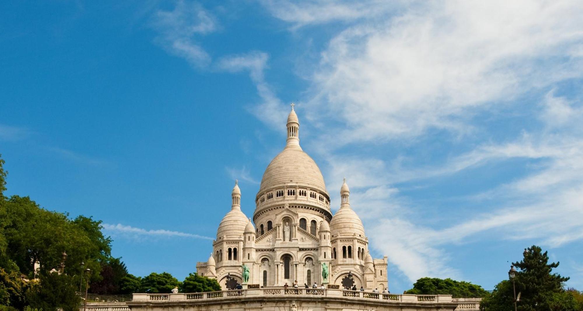 Montmartre Cosy Paris Exterior foto